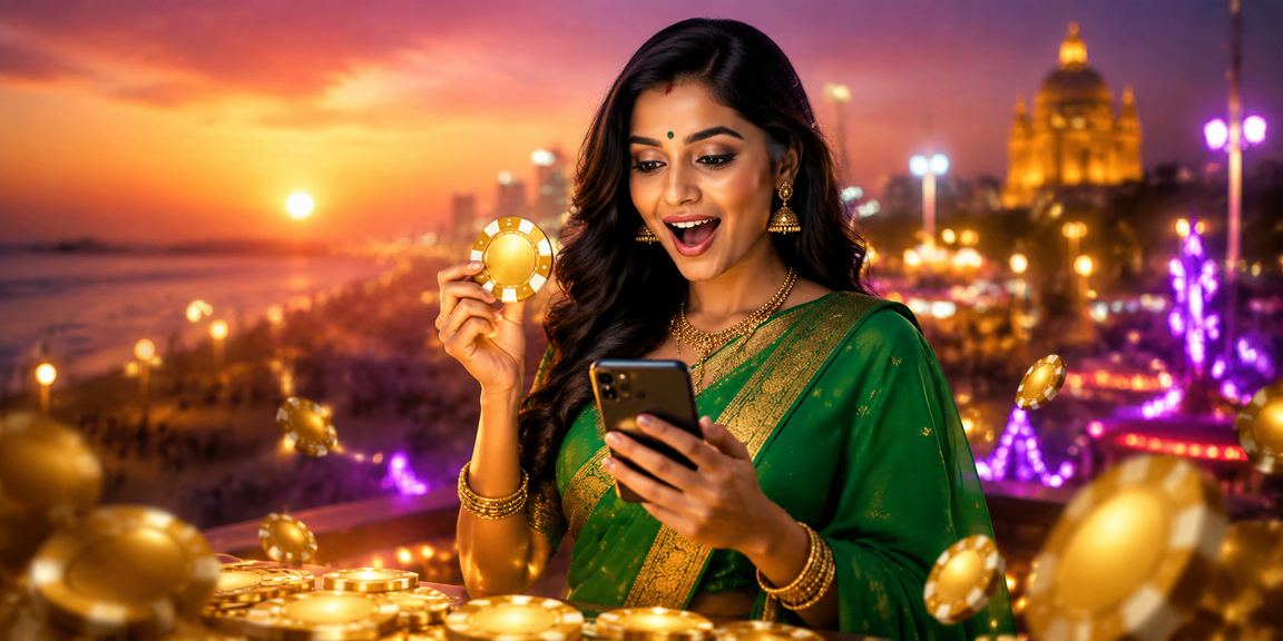 Chennai online betting registration scene with festive atmosphere